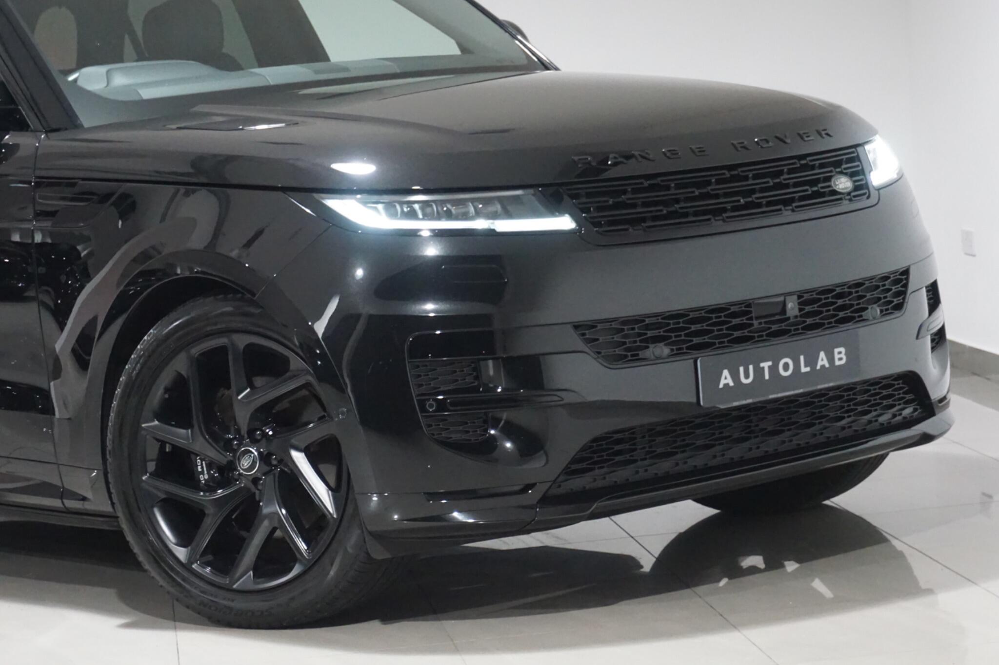 Land Rover Range Rover Sport 3.0 D300 MHEV Dynamic SE Auto 4WD Euro 6 (s/s) 5dr